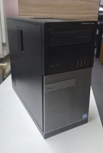 Desktop Dell Intel Core i7-3ª / Memória ram 8gb / SSD 240gb