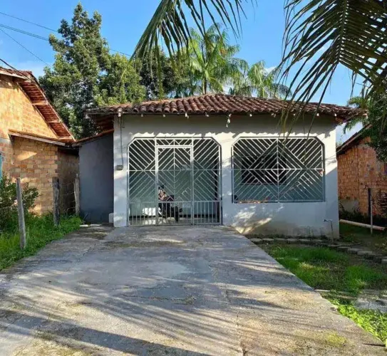 Casa na Águas lindas pra vender