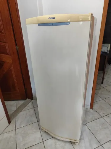 Geladeira Consul