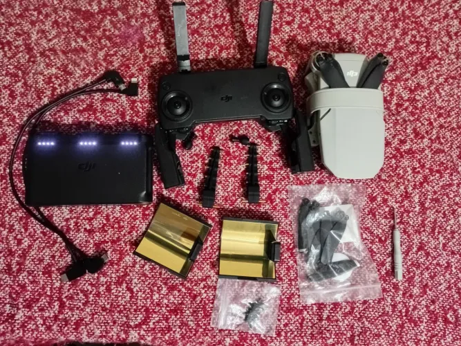 Drone dji mini 1 homologado 