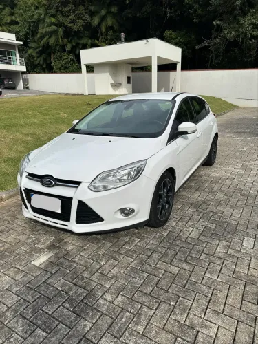 Ford Focus Tita/tita Plus 2.0 Flex 5P Aut. 2015