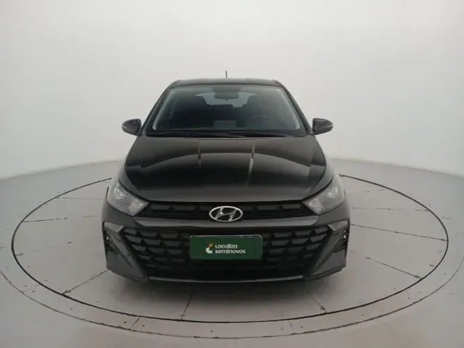 Hyundai HB20 Comfort 1.0 Flex 12V Mec. 2023
