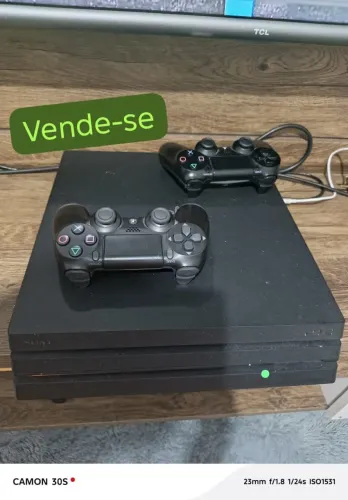 Ps4 pro de 1tb