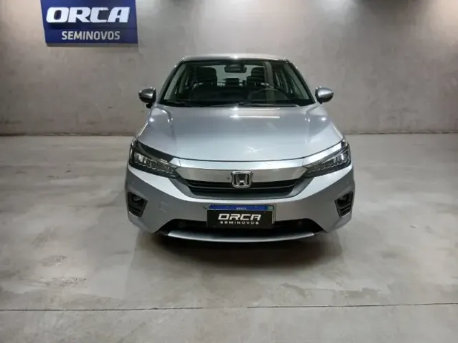 Honda City Sedan Touring 1.5 Flex 16V 4P Aut. 2023