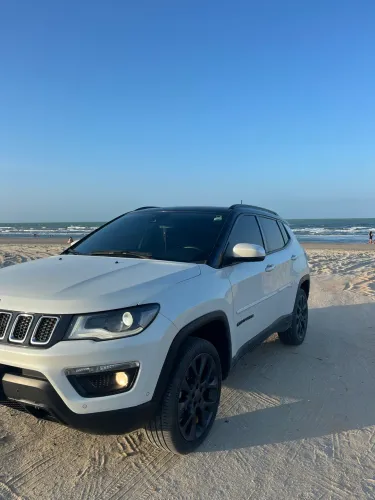 Jeep Compass S 2.0 4X4 TB 16V Diesel Aut. 2021