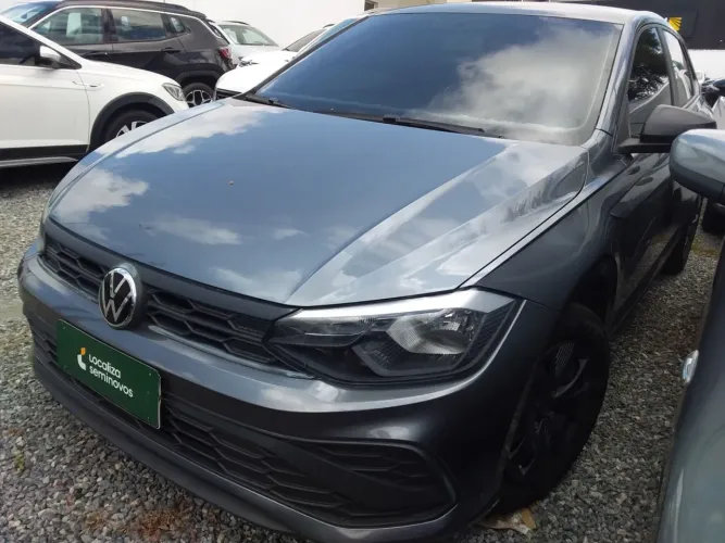 Volkswagen Polo Track 1.0 Flex 12V 5P 2025