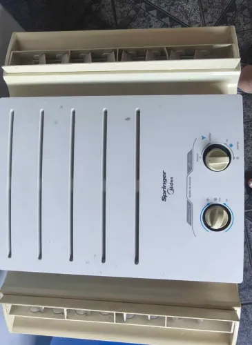 Vendo ar 110 volts 10.000 Btus