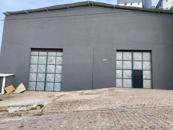 GALPÃO PARA LOCAÇÃO  500 m²  | EXCELENTE CUSTO-BENEFÍCIO