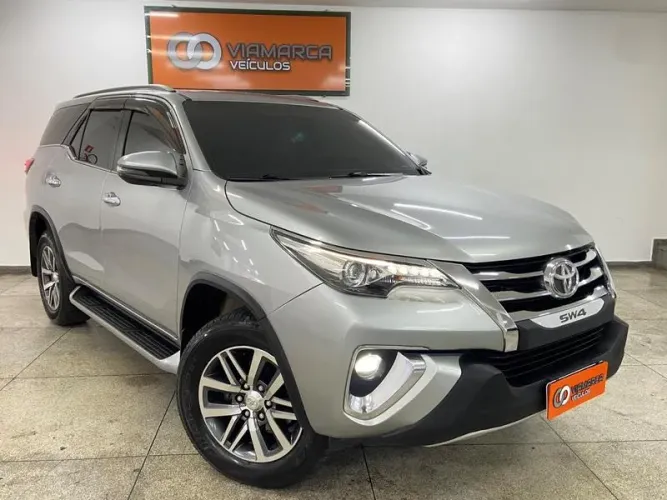 Toyota Hilux SW4 SRX 4X4 4.0 V6 24V Aut. 2019
