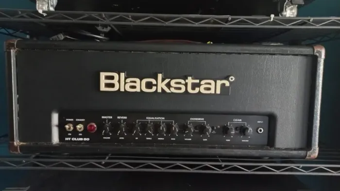Head Blackstar HT50 club