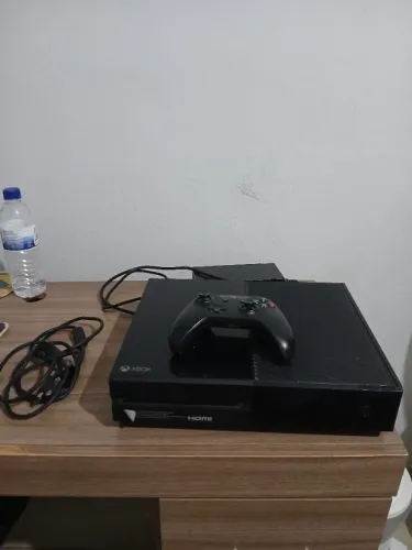 Xbox one + Kinect