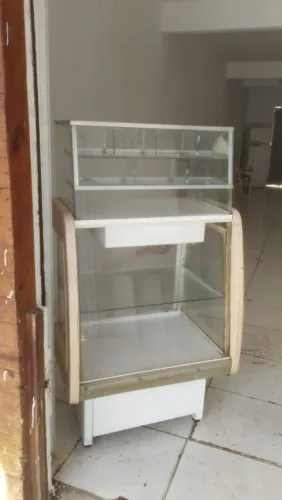 Vendo balcão expositor