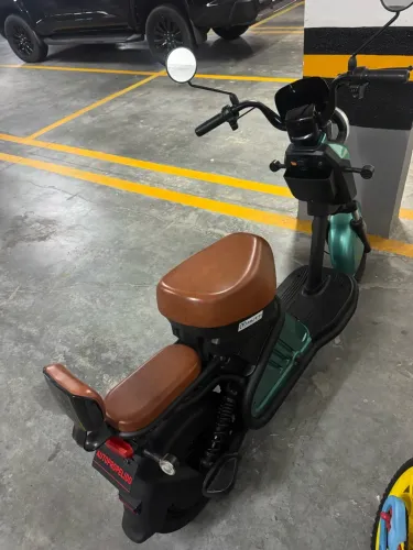 Scooter Eletrica AG08 1000w 2024