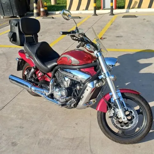 Mirage 650cc - 2011 - Kasinski
