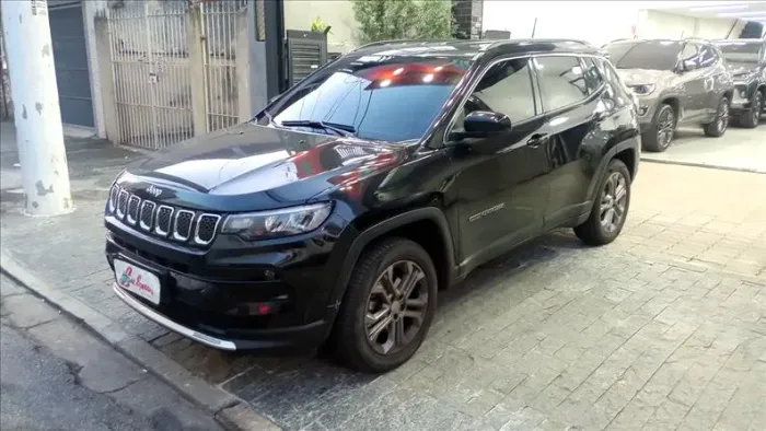 Jeep Compass Long. T270 1.3 TB 4X2 Flex AUT 2023