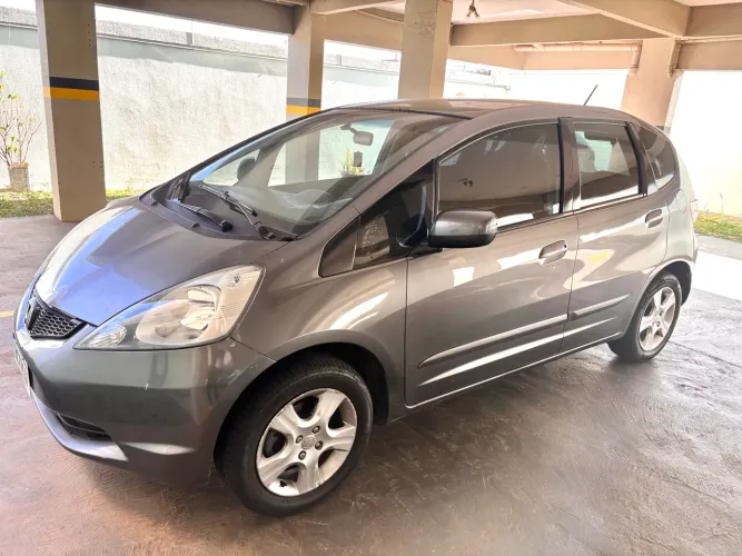 Honda Fit LX 1.4/ 1.4 Flex 8v/16v 5P Mec. 2011