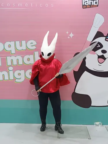 Cosplay Hornet 
