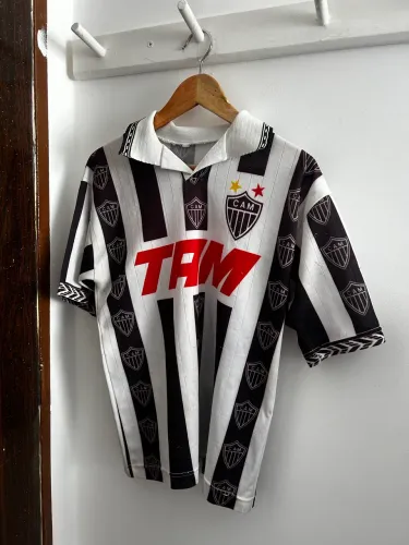 camisa atlético mineiro da época