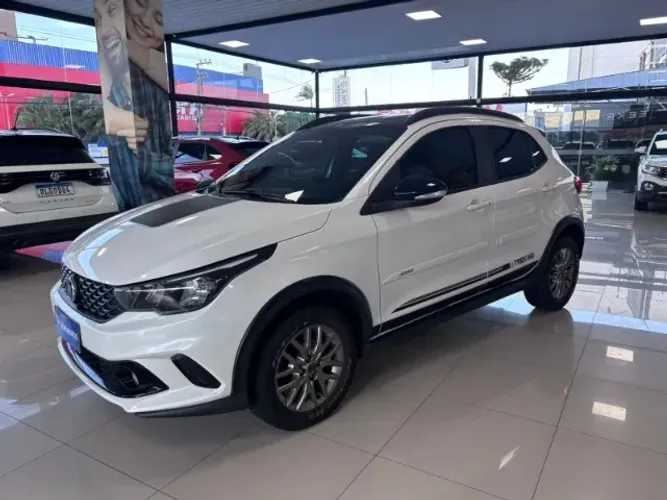 Fiat Argo Trekking 1.3 8V Flex 2020