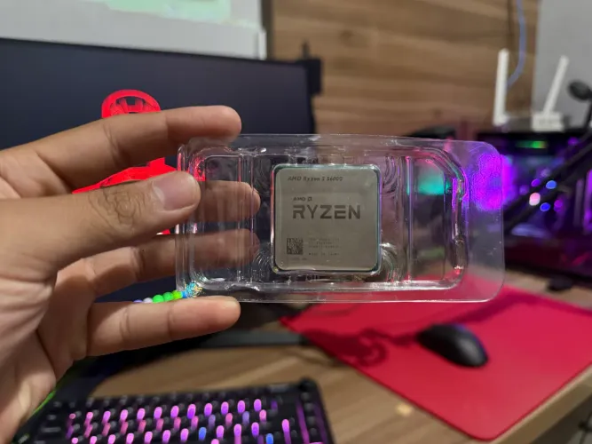 Ryzen 5 5600g
