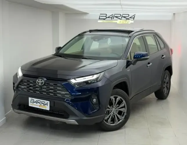 Toyota RAV4 2.5 SX Connect 4X4 Hybrid AUT 2025