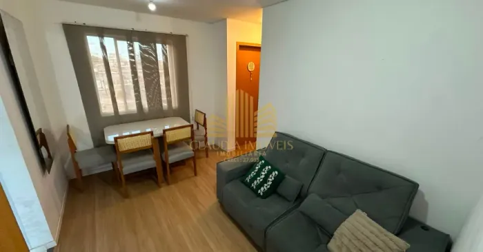 Apartamento 2 quantos com armário, Samambaia Sul