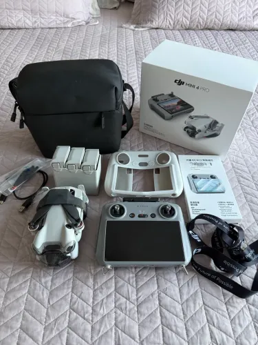 Drone DJI Mini 4 Pro