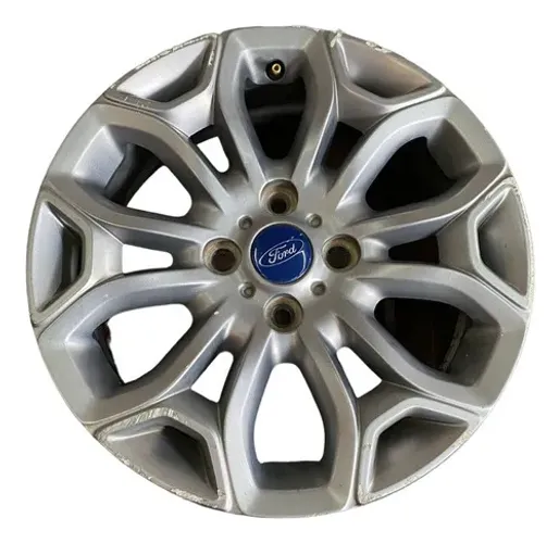 Roda Ford Ecosport Freestyle Aro 16 2015/2016 Usada Cinza-escuro