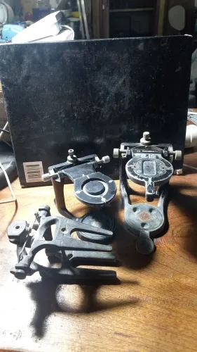 Kit de articuladores odontológicos