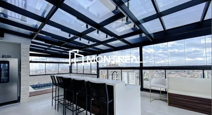 APARTAMENTO À VENDA NO JARDIM ANÁLIA FRANCO - 4 DORMITÓRIOS, 4 SUÍTES, 4 VAGAS DE GARAGEM
