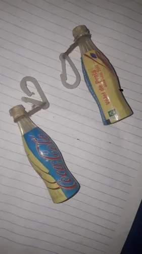 Garrafinhas antigas coca cola olimpíadas 2004 vôlei praia.