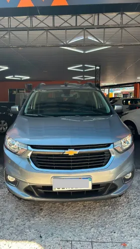 Chevrolet Spin Premier 1.8 8V Econo.flex 5P Aut. 2024