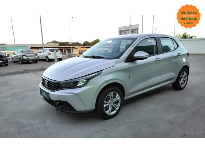 Fiat Mobi Like 1.0 Fire Flex 5P. 2025