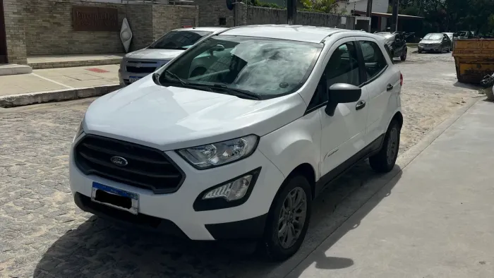 Ford Ecosport SE Direct 1.5 Flex 5P Aut. 2020