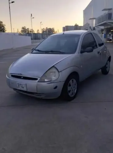 Ford KA GL 1.0i Zetec Rocam 2005