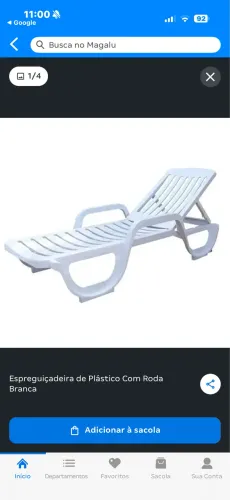 Cadeira de bronzeamento, praia