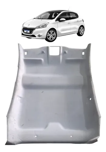 Forro De Teto Peugeot 208 1.5 2015 Uzad0