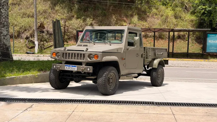 Agrale Marrua AM 150 2.8 CS TDI Diesel 2009