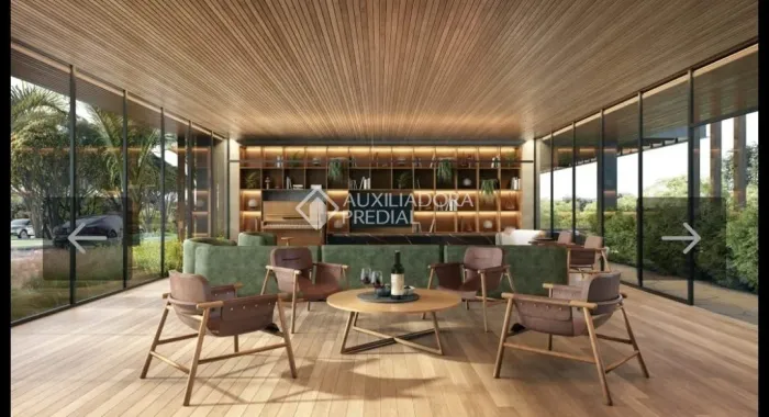Terreno a venda em Nova Santa Rita com 443m² no Condomínio Legano