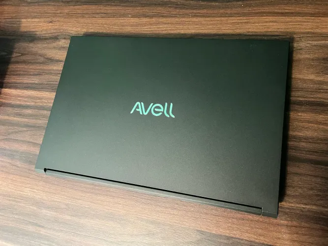 Notebook Gamer Avell i7 32gb