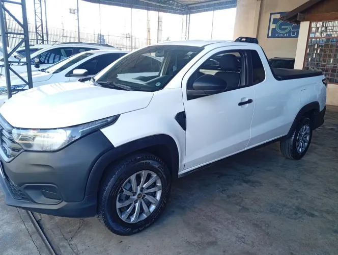 Fiat Strada Endurance 1.4 Flex 8V CS Plus 2023