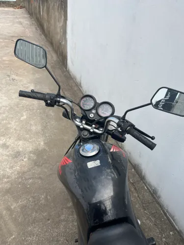Vendo Honda cg 125 fan ES