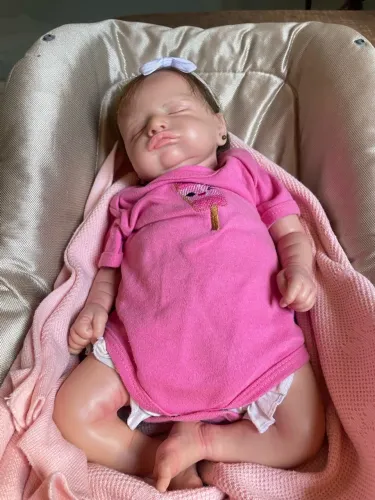 Boneca reborn