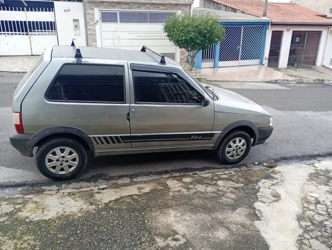Fiat Uno Mille 1.0 Fire/ F.flex/ Economy 2P 2004