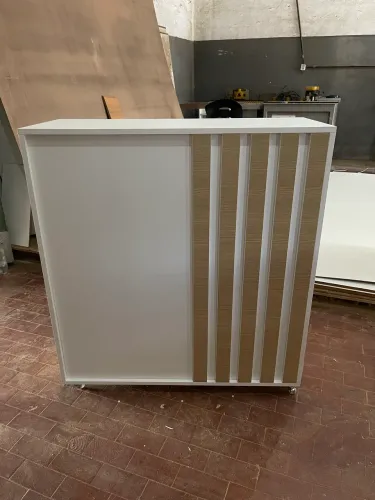 Balcão pra atendimento 