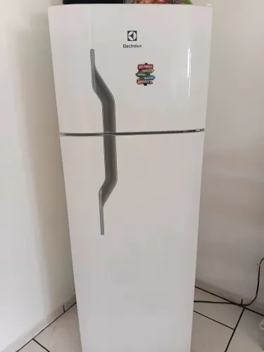 Geladeira seminova