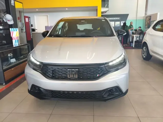 Fiat Argo Drive 1.3 8V Flex Aut. 2026