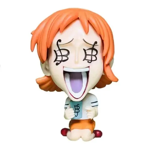 Nami One Piece Action Figure 9 cm! 
