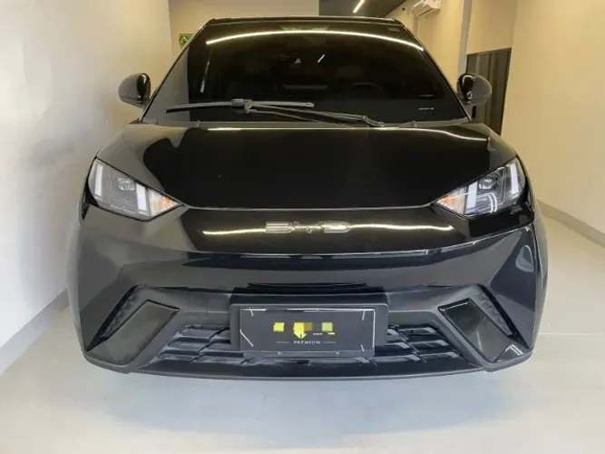 BYD Dolphin Mini (Elétrico) 2025
