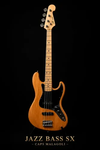Jazz bass sx com malagolli